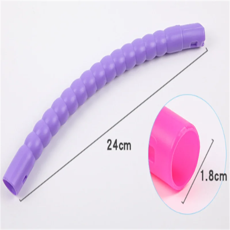 Children's Detachable Fitness Circle Kindergarten Morning Exercise Performance Fitness Circle Equipment Training Equipment