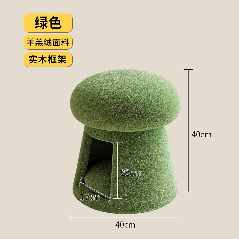 Bedroom White Vanity Stools Luxury Girl Makeup Accent Lounge Ergonomic Design Individual Fauteuil Relaxant Living Room Furniture