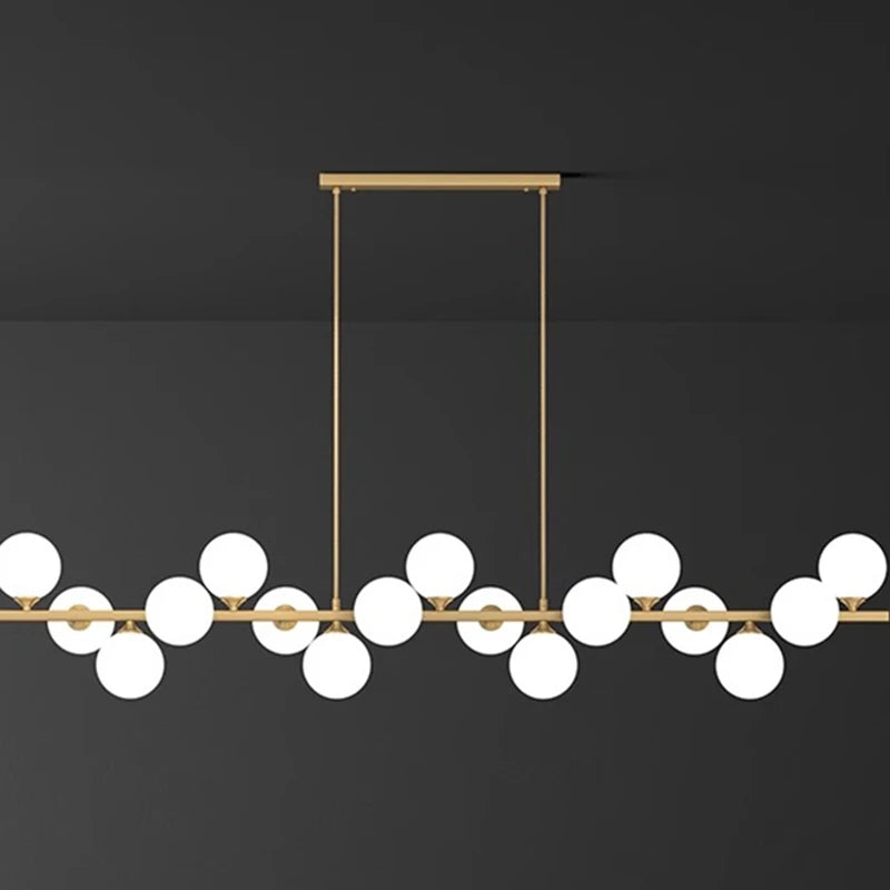 Modern home decor led lights pendant light lamps for living room Chandeliers for dining room hanging light indoor lighting
