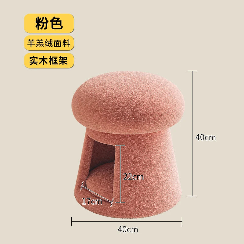 Bedroom White Vanity Stools Luxury Girl Makeup Accent Lounge Ergonomic Design Individual Fauteuil Relaxant Living Room Furniture