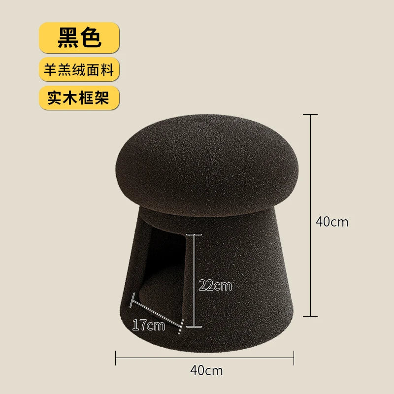 Bedroom White Vanity Stools Luxury Girl Makeup Accent Lounge Ergonomic Design Individual Fauteuil Relaxant Living Room Furniture