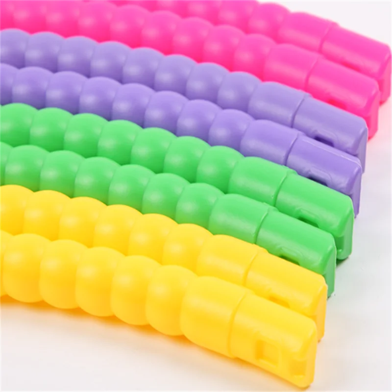 Children's Detachable Fitness Circle Kindergarten Morning Exercise Performance Fitness Circle Equipment Training Equipment